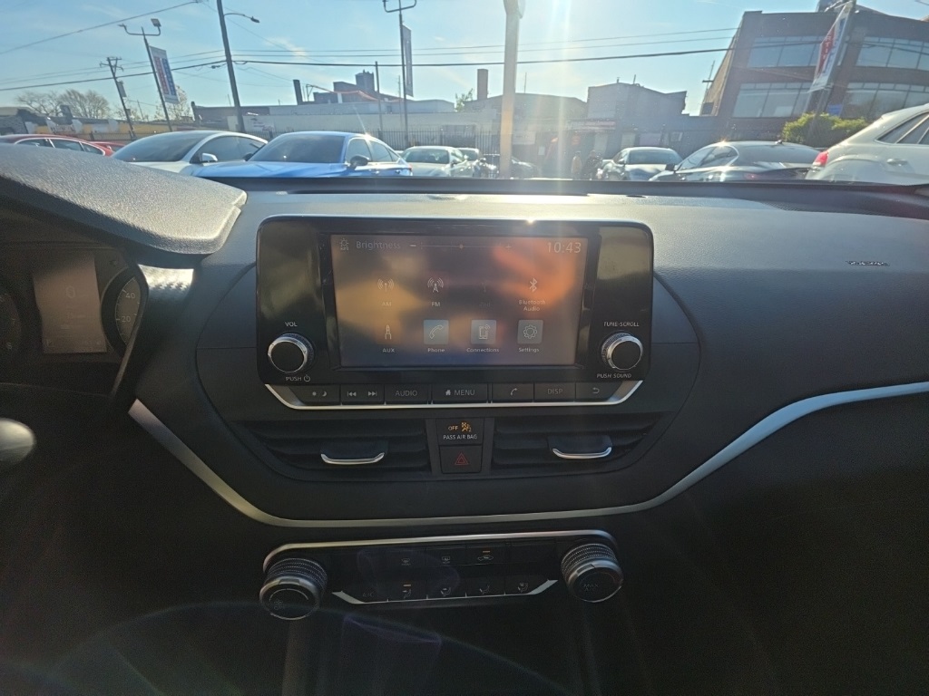 used 2022 Nissan Altima car, priced at $14,895