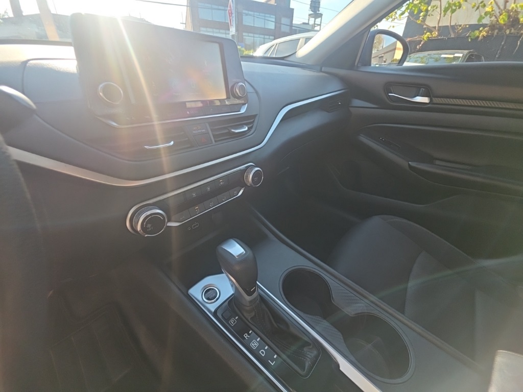 used 2022 Nissan Altima car, priced at $14,895
