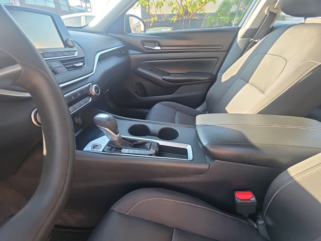 used 2022 Nissan Altima car, priced at $14,895