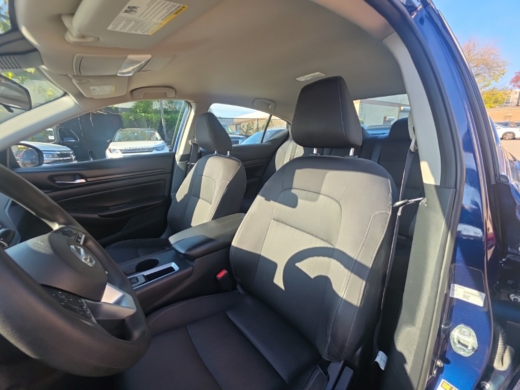 used 2022 Nissan Altima car, priced at $14,895