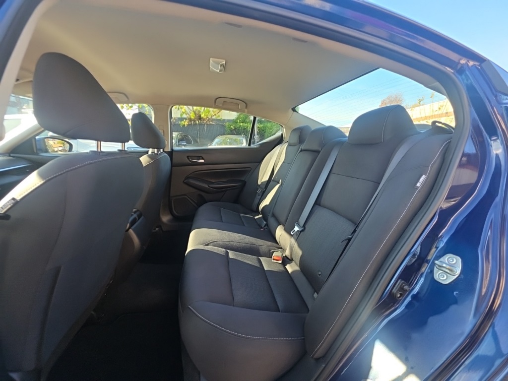 used 2022 Nissan Altima car, priced at $14,895