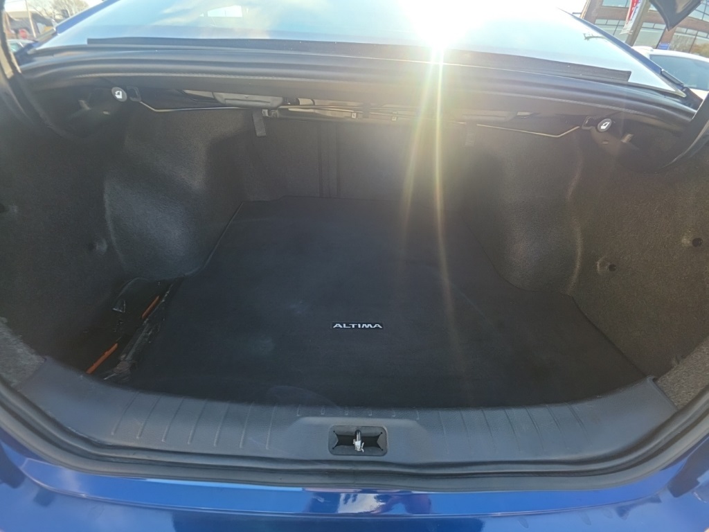 used 2022 Nissan Altima car, priced at $14,895