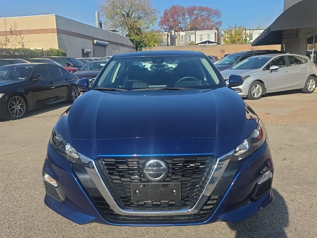 used 2022 Nissan Altima car, priced at $14,895