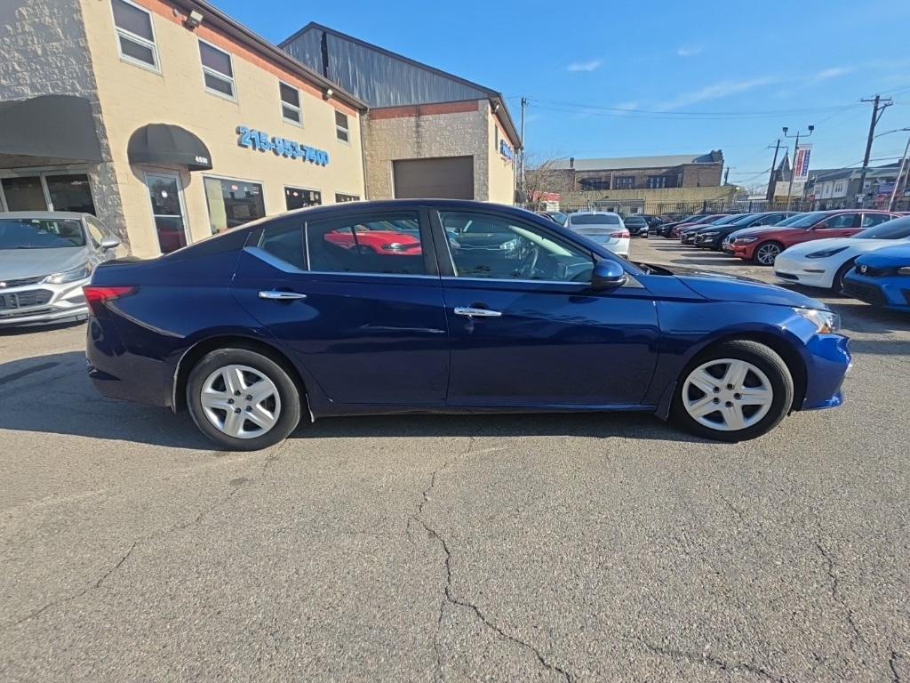 used 2022 Nissan Altima car, priced at $14,895