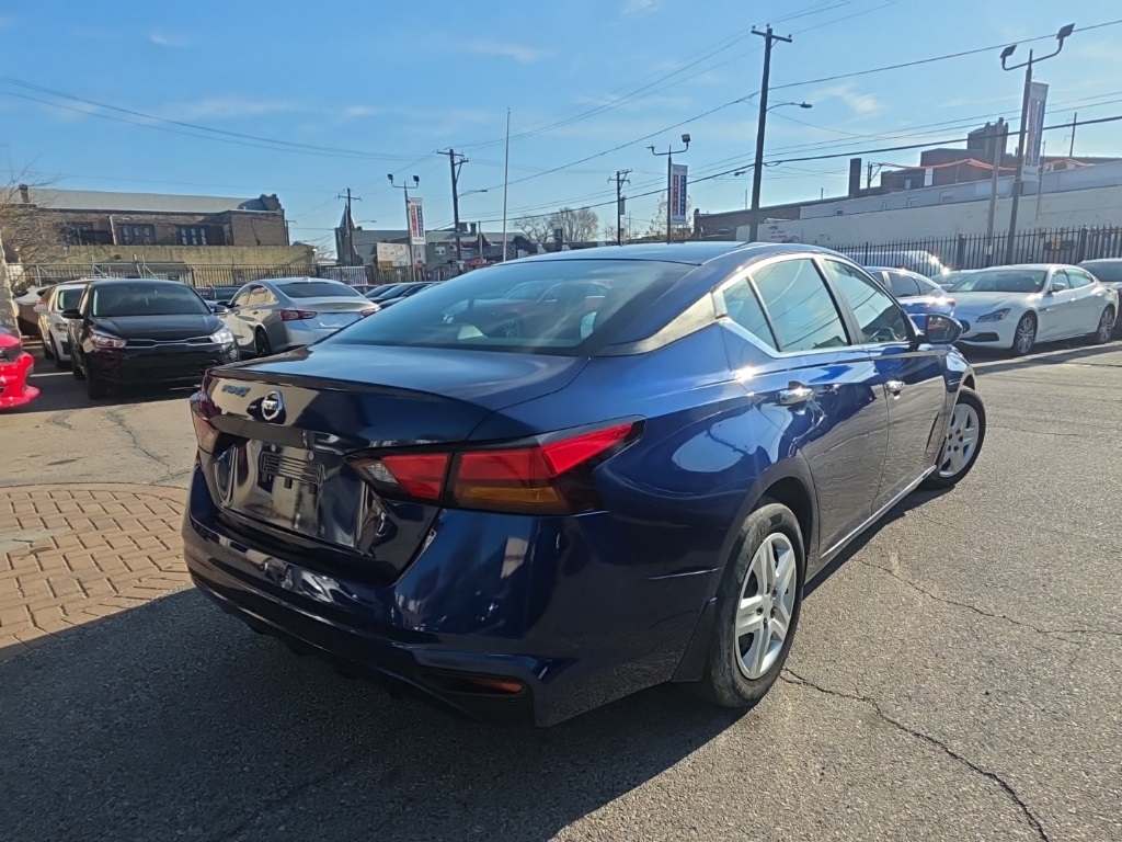 used 2022 Nissan Altima car, priced at $14,895