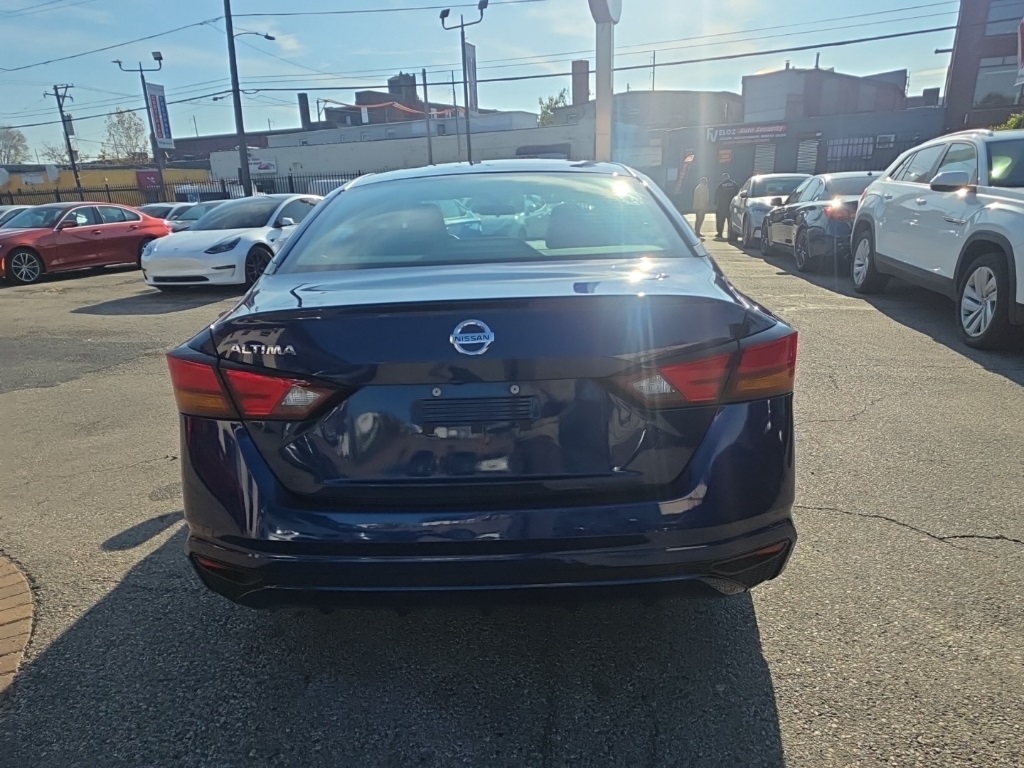 used 2022 Nissan Altima car, priced at $14,895