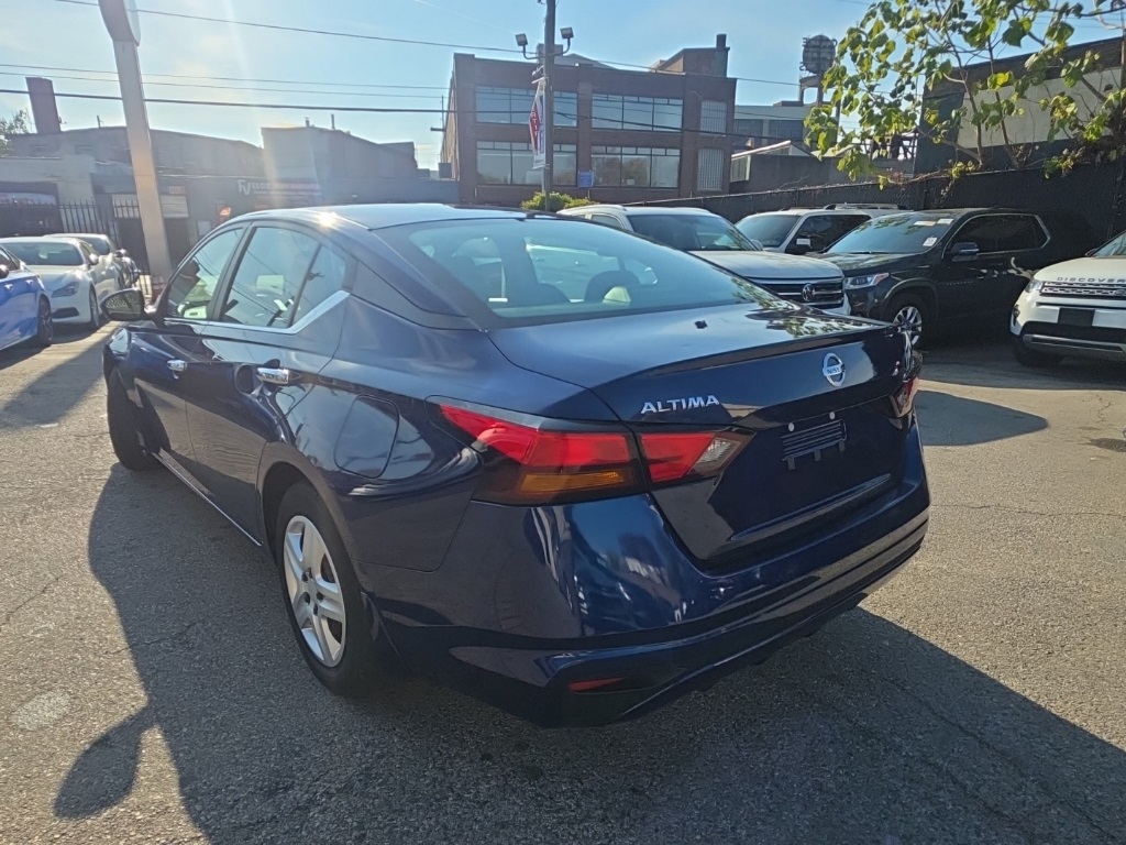 used 2022 Nissan Altima car, priced at $14,895