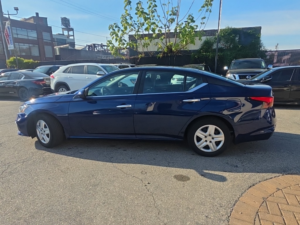 used 2022 Nissan Altima car, priced at $14,895