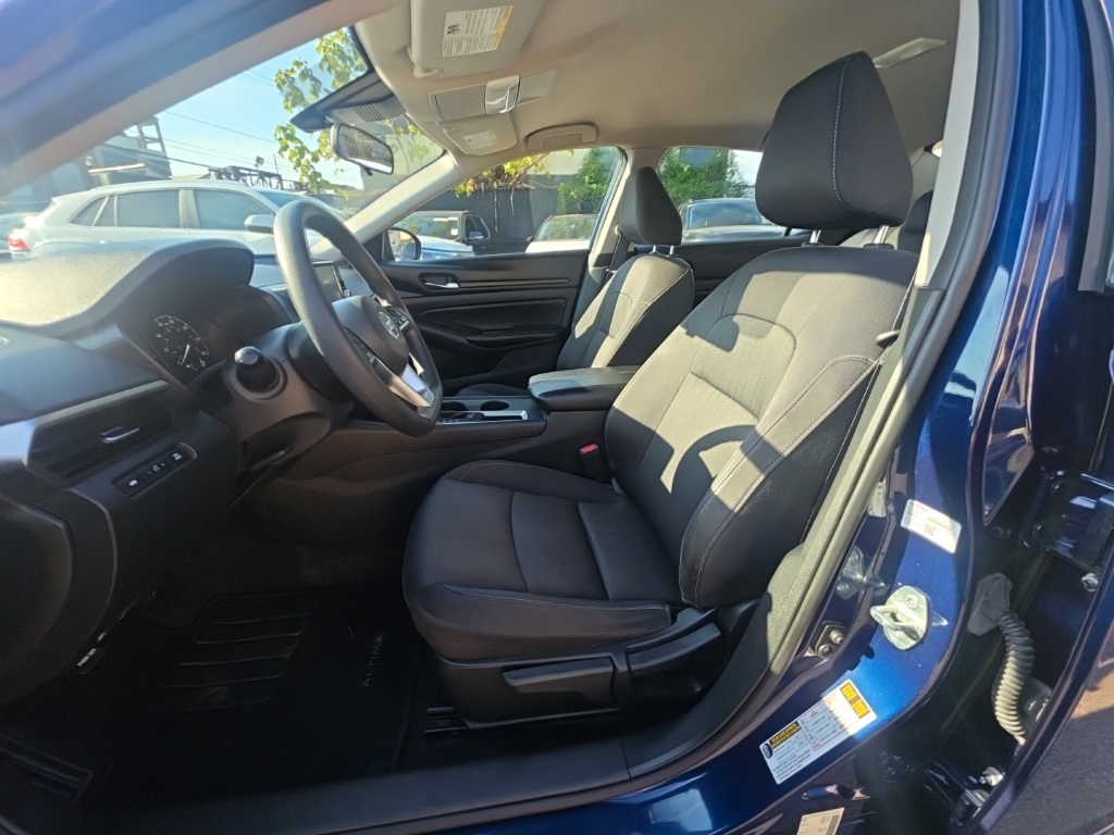 used 2022 Nissan Altima car, priced at $14,895