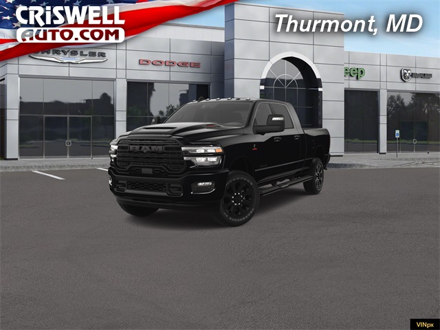 new 2025 Ram 2500 car, priced at $79,370