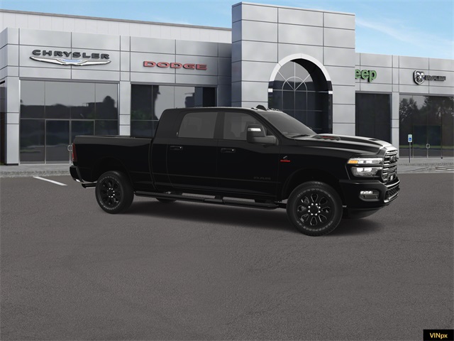 new 2025 Ram 2500 car, priced at $79,370