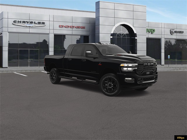 new 2025 Ram 2500 car, priced at $79,370