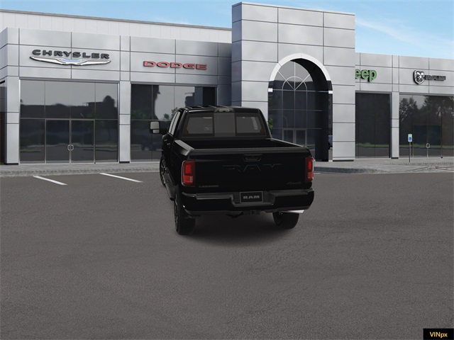 new 2025 Ram 2500 car, priced at $79,370