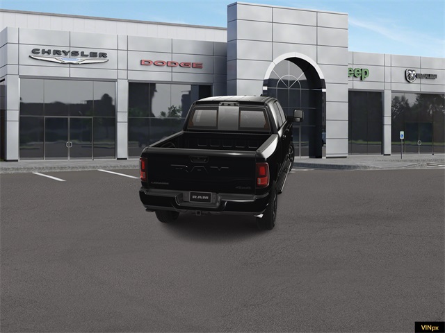 new 2025 Ram 2500 car, priced at $79,370