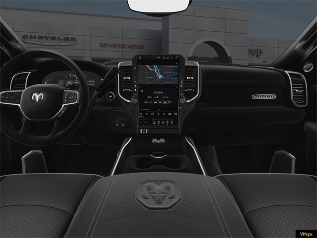 new 2025 Ram 2500 car, priced at $79,370