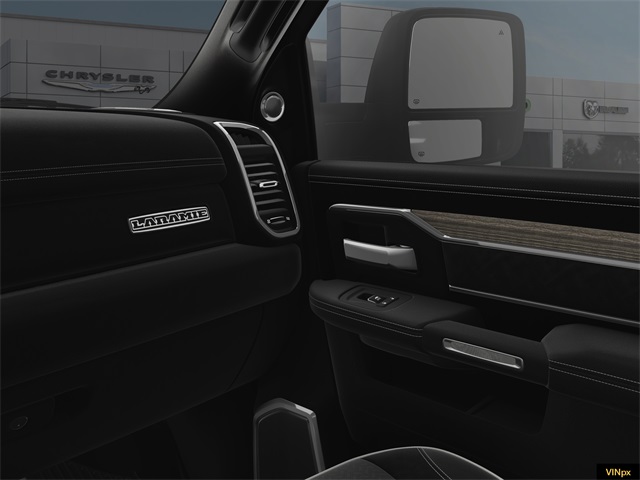 new 2025 Ram 2500 car, priced at $79,370