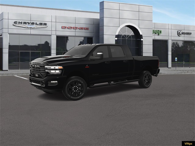 new 2025 Ram 2500 car, priced at $79,370