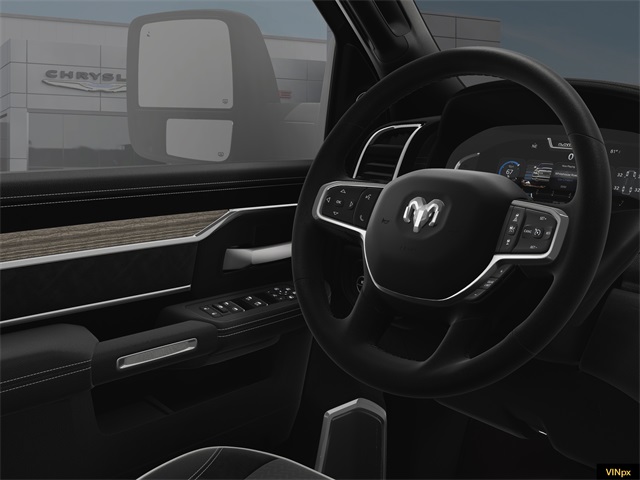 new 2025 Ram 2500 car, priced at $79,370