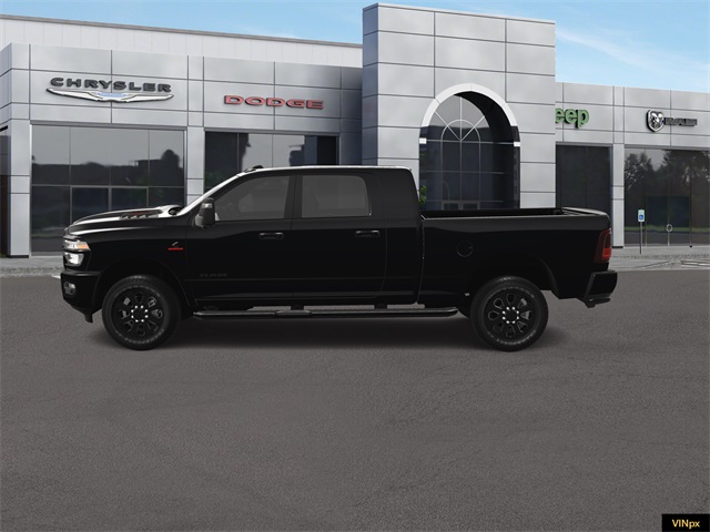 new 2025 Ram 2500 car, priced at $79,370