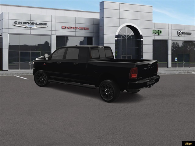 new 2025 Ram 2500 car, priced at $79,370