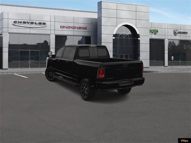 new 2025 Ram 2500 car, priced at $79,370