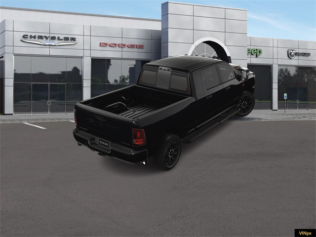 new 2025 Ram 2500 car, priced at $79,370