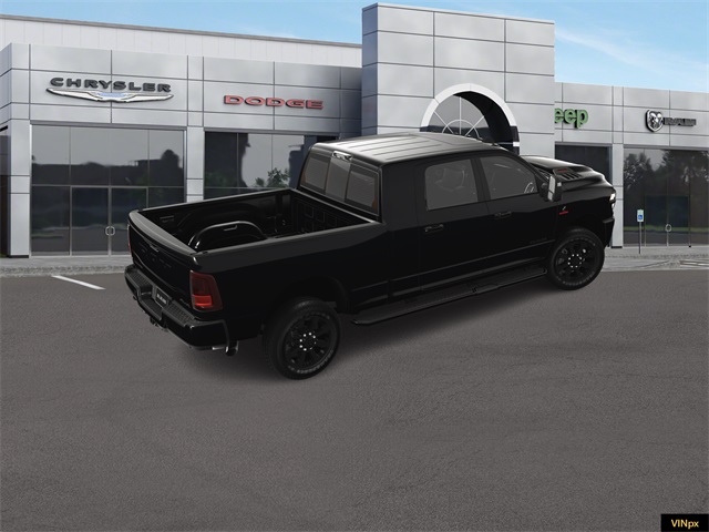 new 2025 Ram 2500 car, priced at $79,370