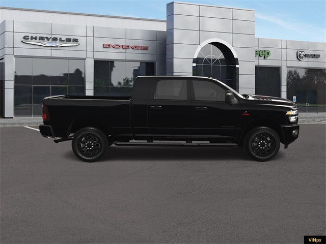 new 2025 Ram 2500 car, priced at $79,370