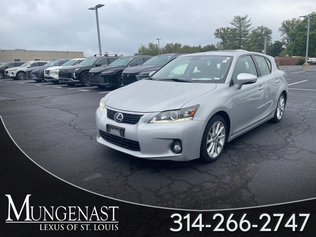 used 2011 Lexus CT car, priced at $9,540