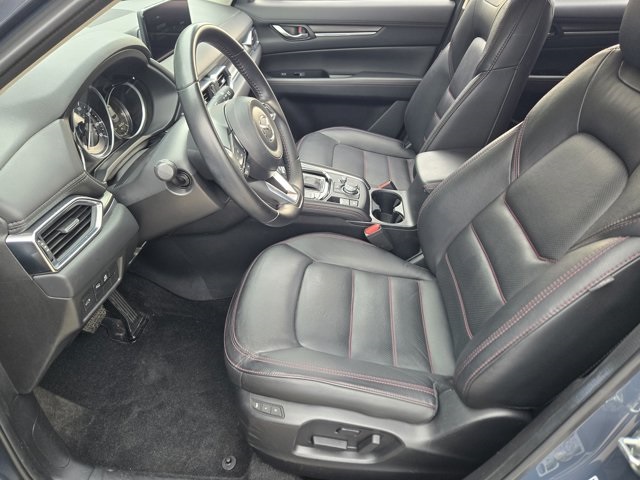 used 2024 Mazda CX-5 car, priced at $26,100