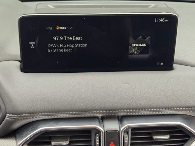 used 2024 Mazda CX-5 car, priced at $26,100