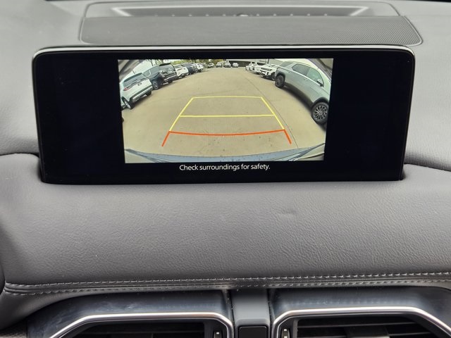 used 2024 Mazda CX-5 car, priced at $26,100