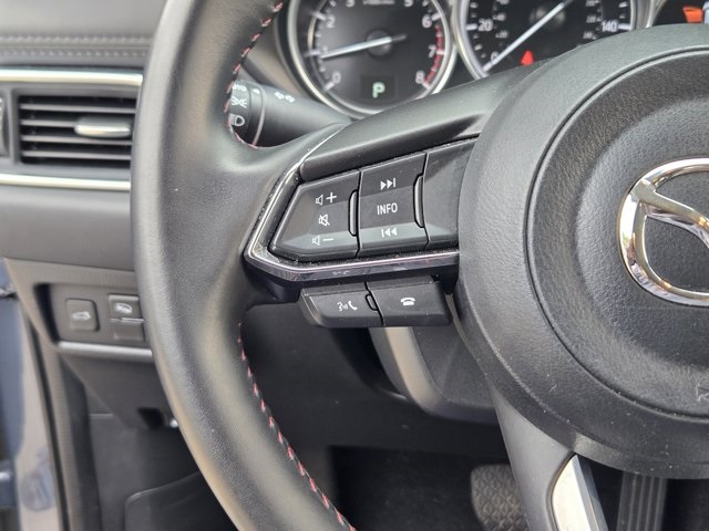 used 2024 Mazda CX-5 car, priced at $26,100