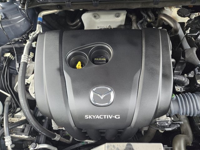 used 2024 Mazda CX-5 car, priced at $26,100