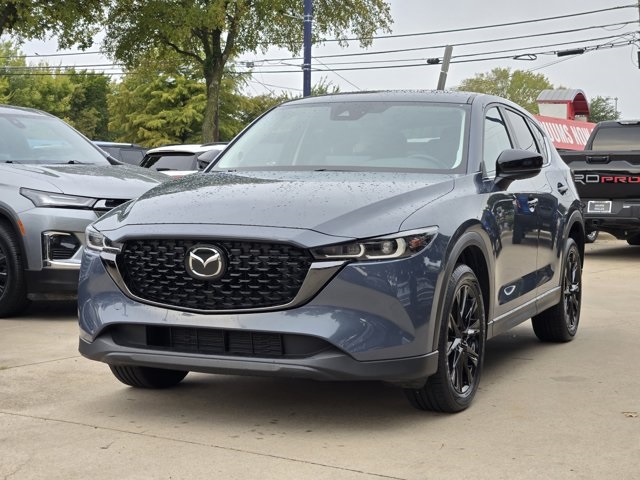 used 2024 Mazda CX-5 car, priced at $26,100