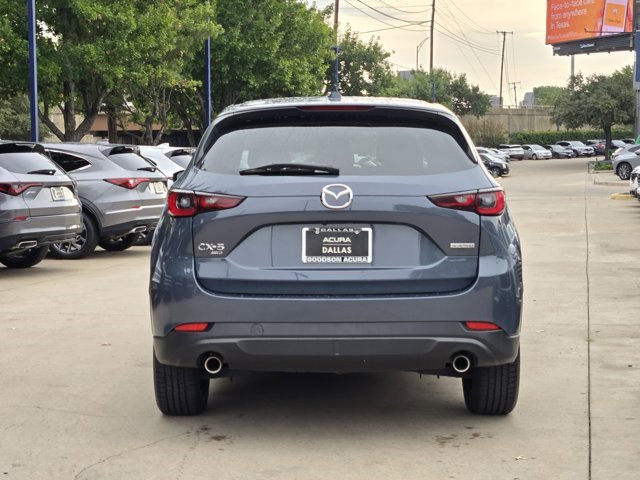 used 2024 Mazda CX-5 car, priced at $26,100
