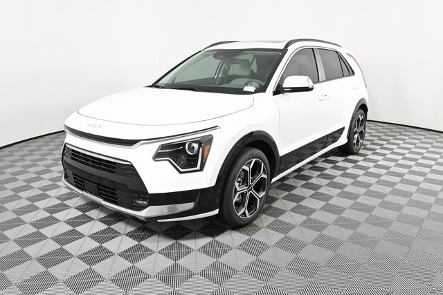 new 2025 Kia Niro car, priced at $31,762