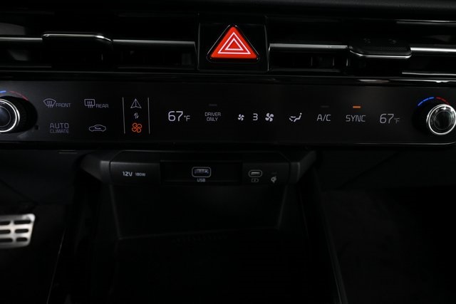 new 2025 Kia Niro car, priced at $31,762