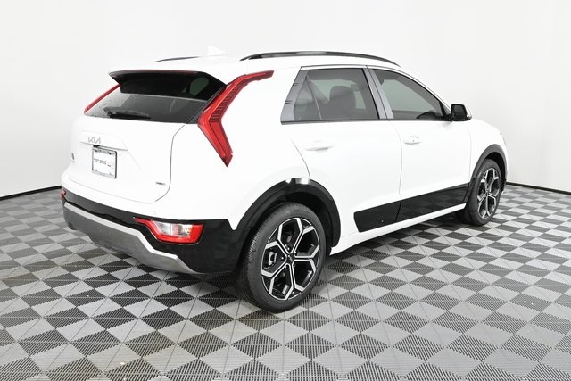 new 2025 Kia Niro car, priced at $31,762