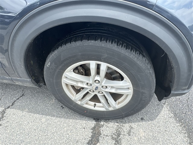 used 2022 Ford Explorer car, priced at $29,999