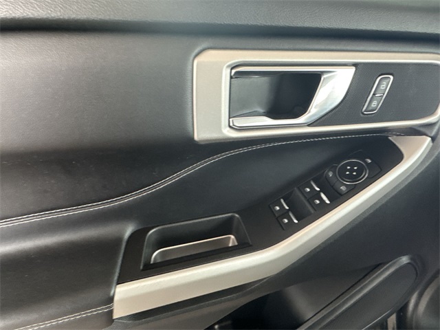 used 2022 Ford Explorer car, priced at $29,999