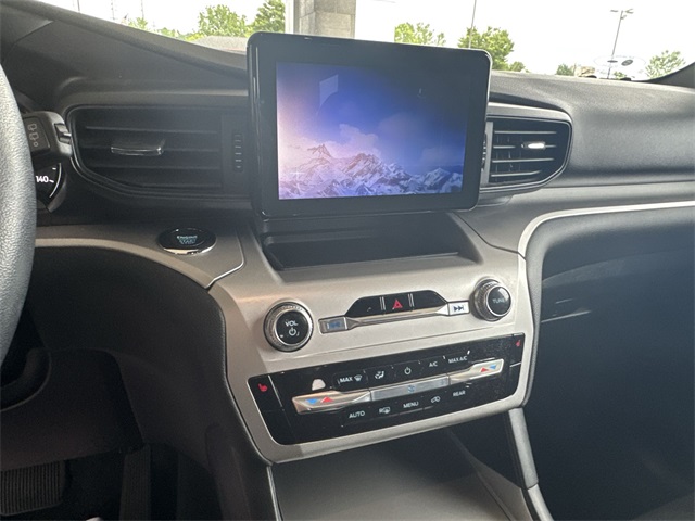 used 2022 Ford Explorer car, priced at $29,999