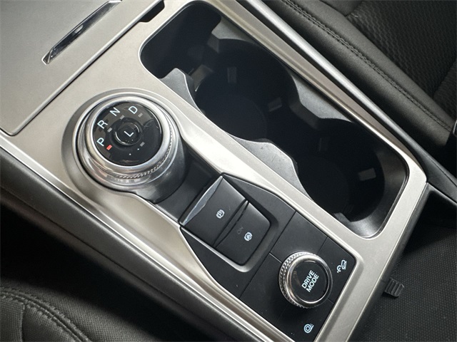 used 2022 Ford Explorer car, priced at $29,999