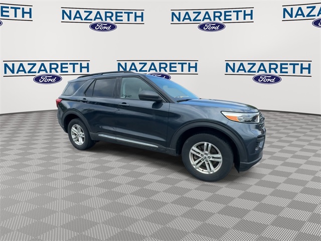 used 2022 Ford Explorer car, priced at $29,999