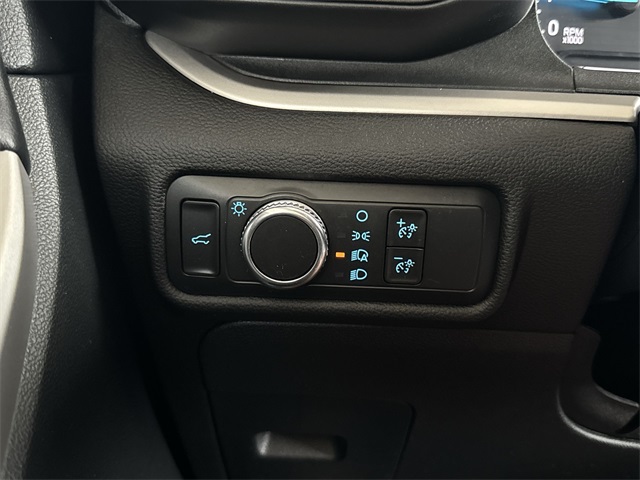 used 2022 Ford Explorer car, priced at $29,999