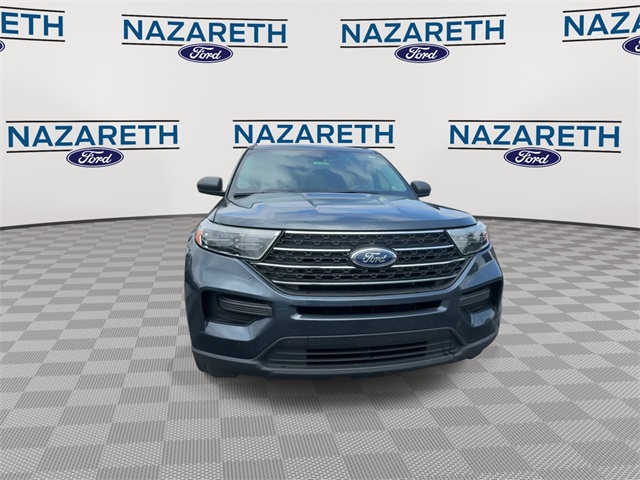 used 2022 Ford Explorer car, priced at $29,999