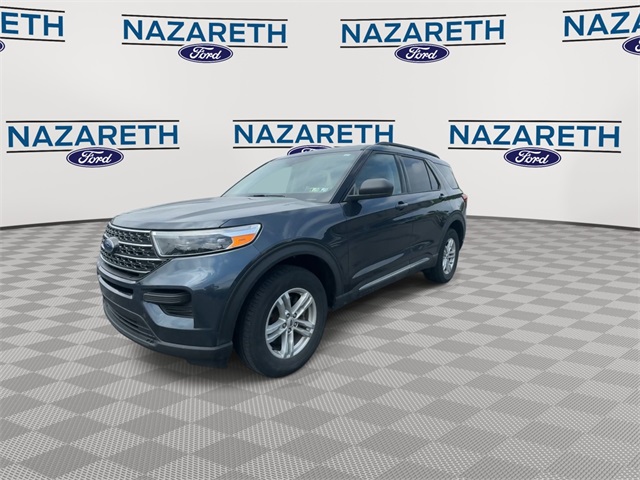 used 2022 Ford Explorer car, priced at $29,999