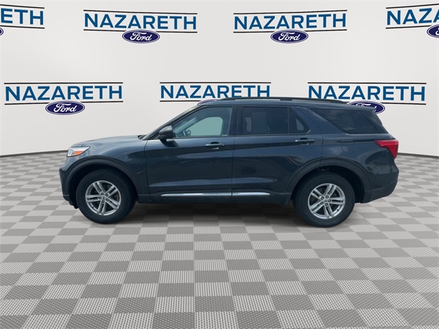 used 2022 Ford Explorer car, priced at $29,999