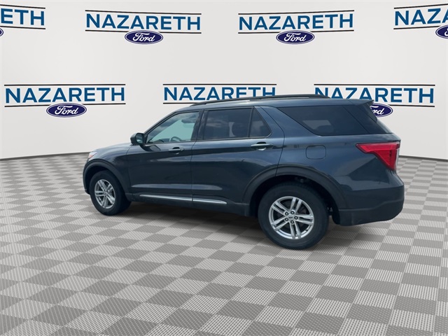 used 2022 Ford Explorer car, priced at $29,999
