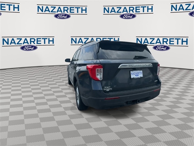 used 2022 Ford Explorer car, priced at $29,999